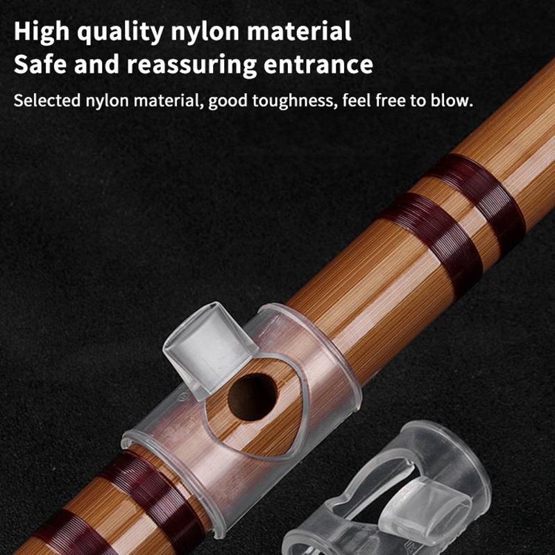 Musical Instrument Blow - Bambu Flüt Üfleme Yardımcısı Flüt Üflemesi