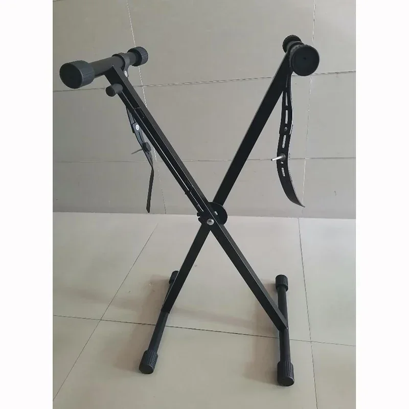 Musical Instrument Youtube - Yükseltme Çift Tüp Elektronik Org Standı