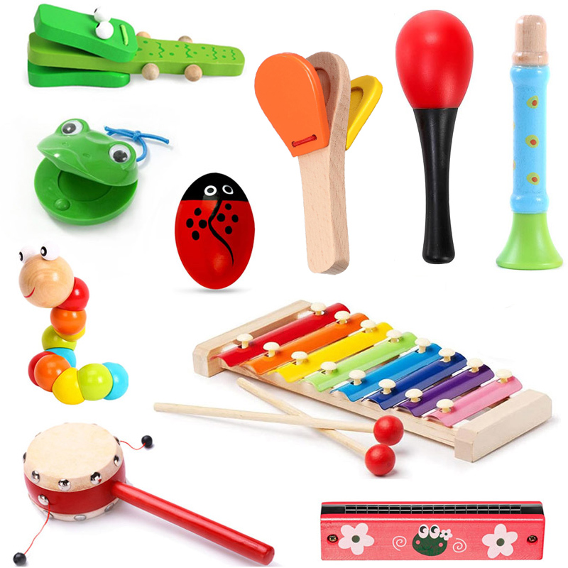 Musical Instrument Old - Bebek Müzik Oyuncaklar Çocuk Müzik Aletleri