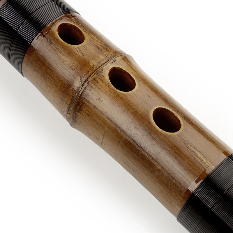 Musical Instrument Xun - Xiao Siyah Çizgi Guizhu G Anahtarı
