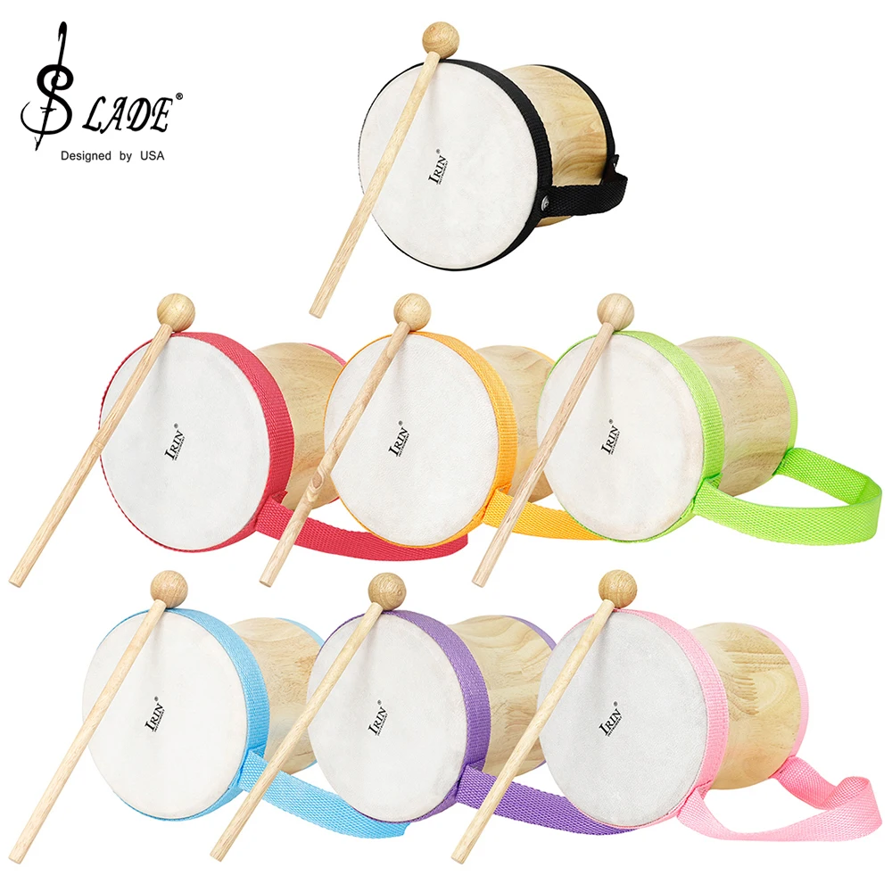 Musical Instrument From India - Drumhint davul profesyonel el davul ahşap
