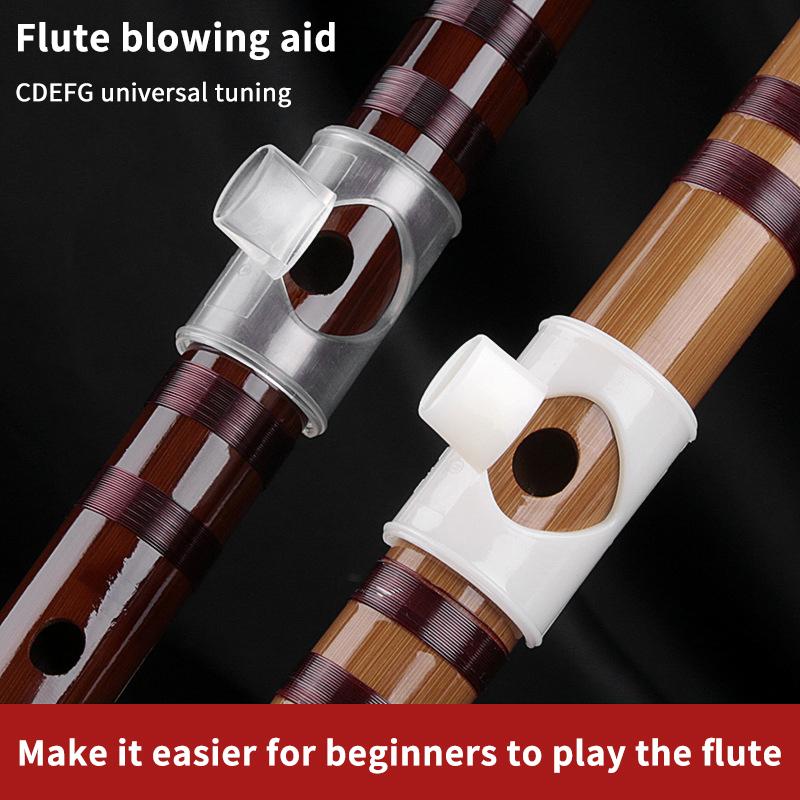 Bambu Flüt Üfleme Yardımcısı F - Musical Instrument Blow incelemesi ve fiyatı