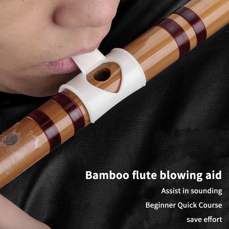 Bambu Flüt Üfleme Yardımcısı F - Musical Instrument Blow incelemesi ve fiyatı