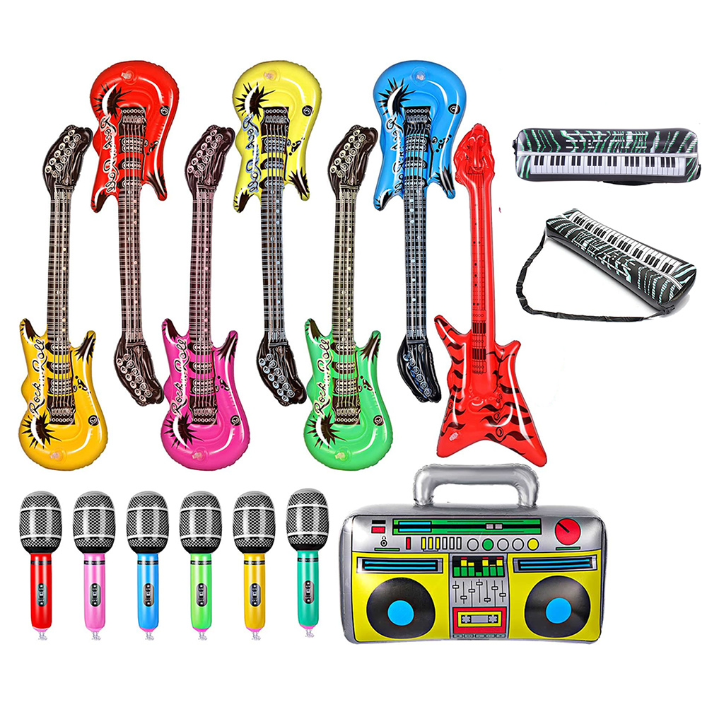 Şişme Aletler Oyuncak Seti Hav - Musical Instrument Blow incelemesi ve fiyatı