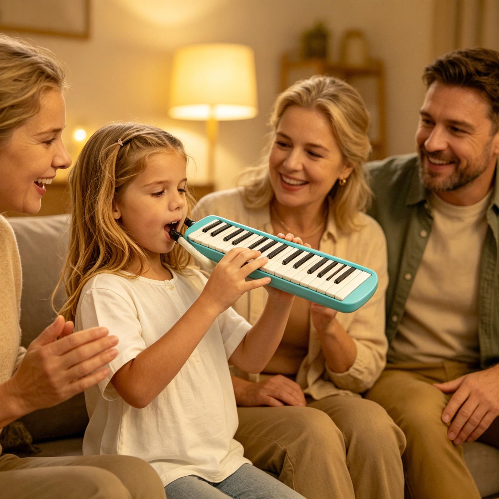 Melodika Enstrümanı 32 Tuşlu B - Musical Instrument Youtube incelemesi ve fiyatı