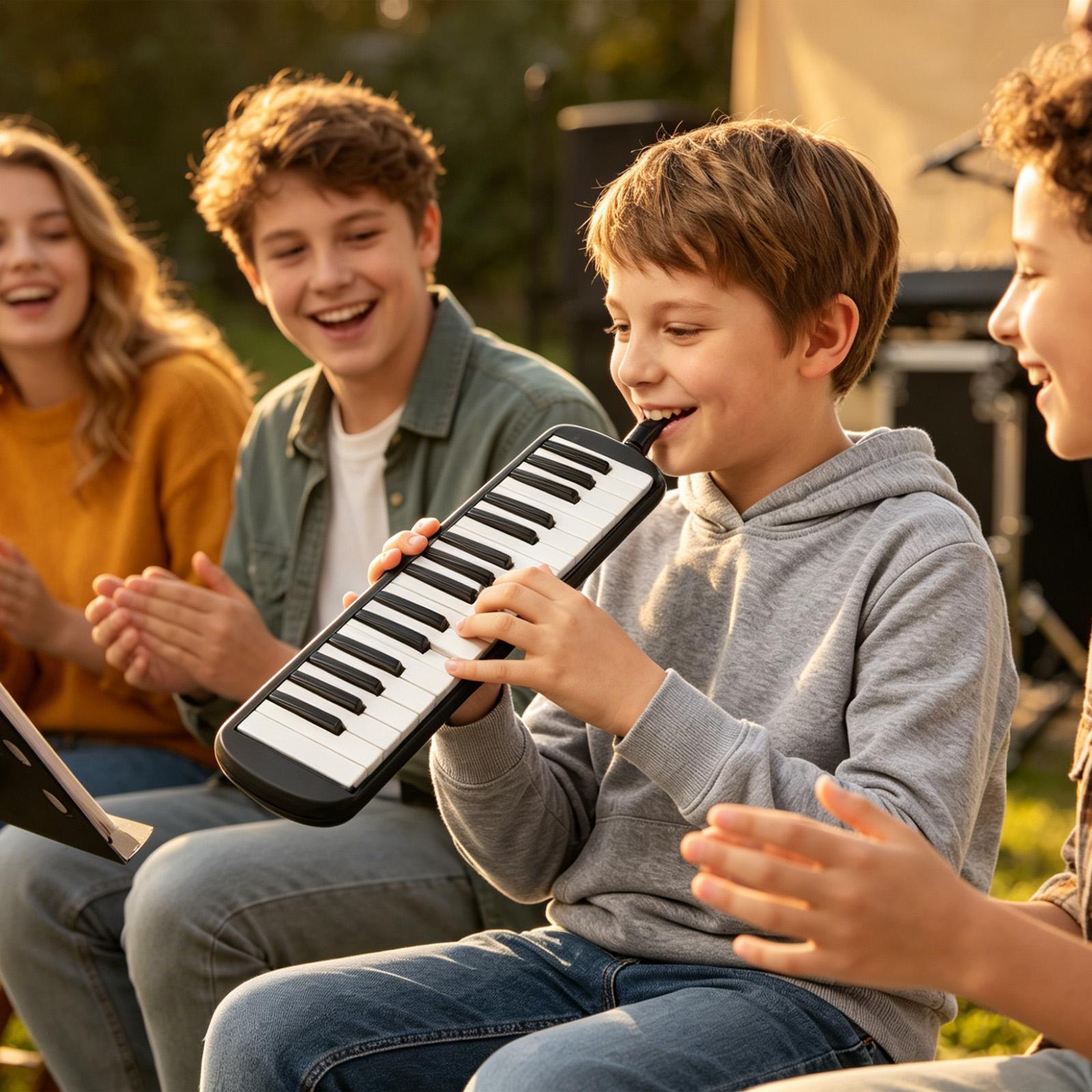 Melodika Enstrümanı 32 Tuşlu B - Musical Instrument Youtube incelemesi ve fiyatı