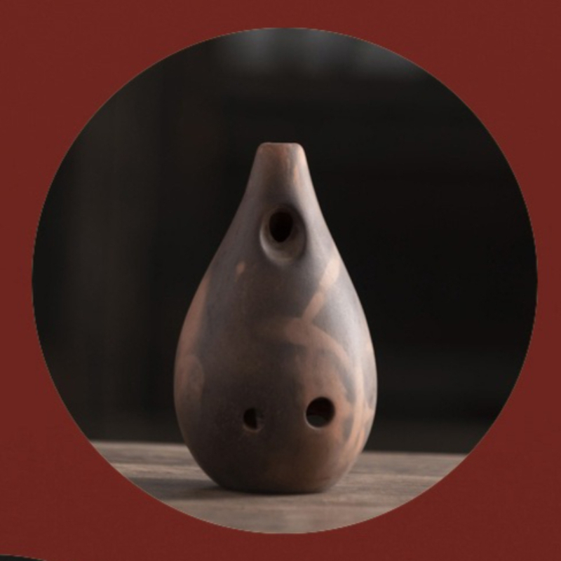 10 Delikli Ocarina Xun Alto C  - Musical Instrument Xun incelemesi ve fiyatı