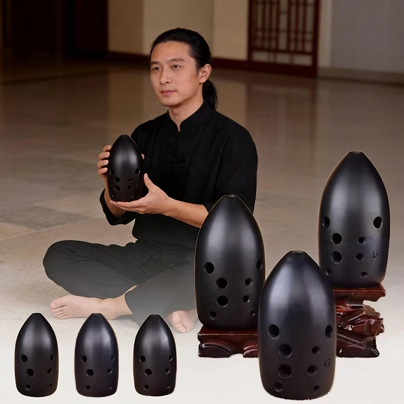 Ocarina F-Tone G-Tone 8 Delikl - Musical Instrument Xun incelemesi ve fiyatı
