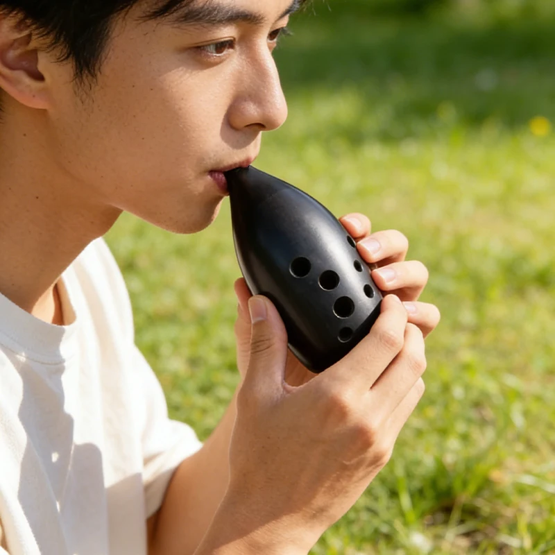 Ocarina F-Tone G-Tone 8 Delikl - Musical Instrument Xun incelemesi ve fiyatı