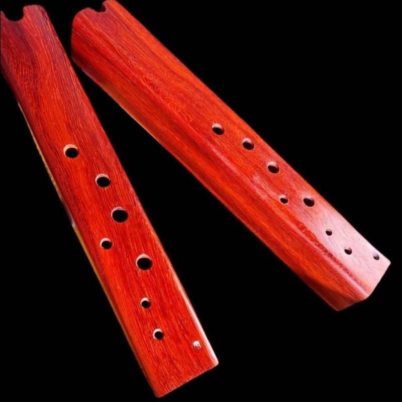 10 Delikli Kare Ahşap Xun Ses  - Musical Instrument Xun incelemesi ve fiyatı
