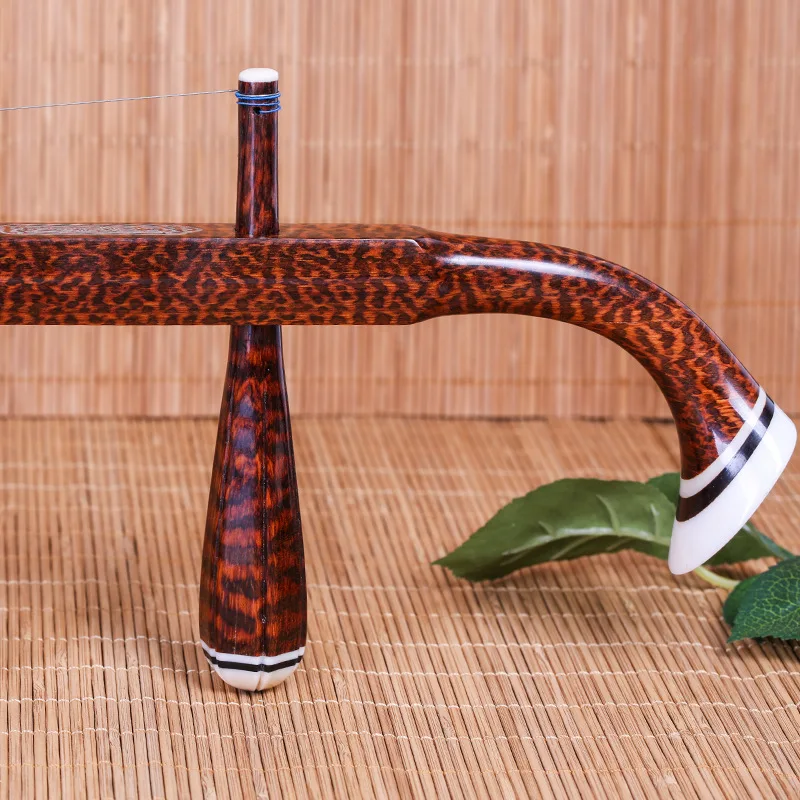 Çin İki Telli Keman Profesyone - Erhu Violin Chinese incelemesi ve fiyatı