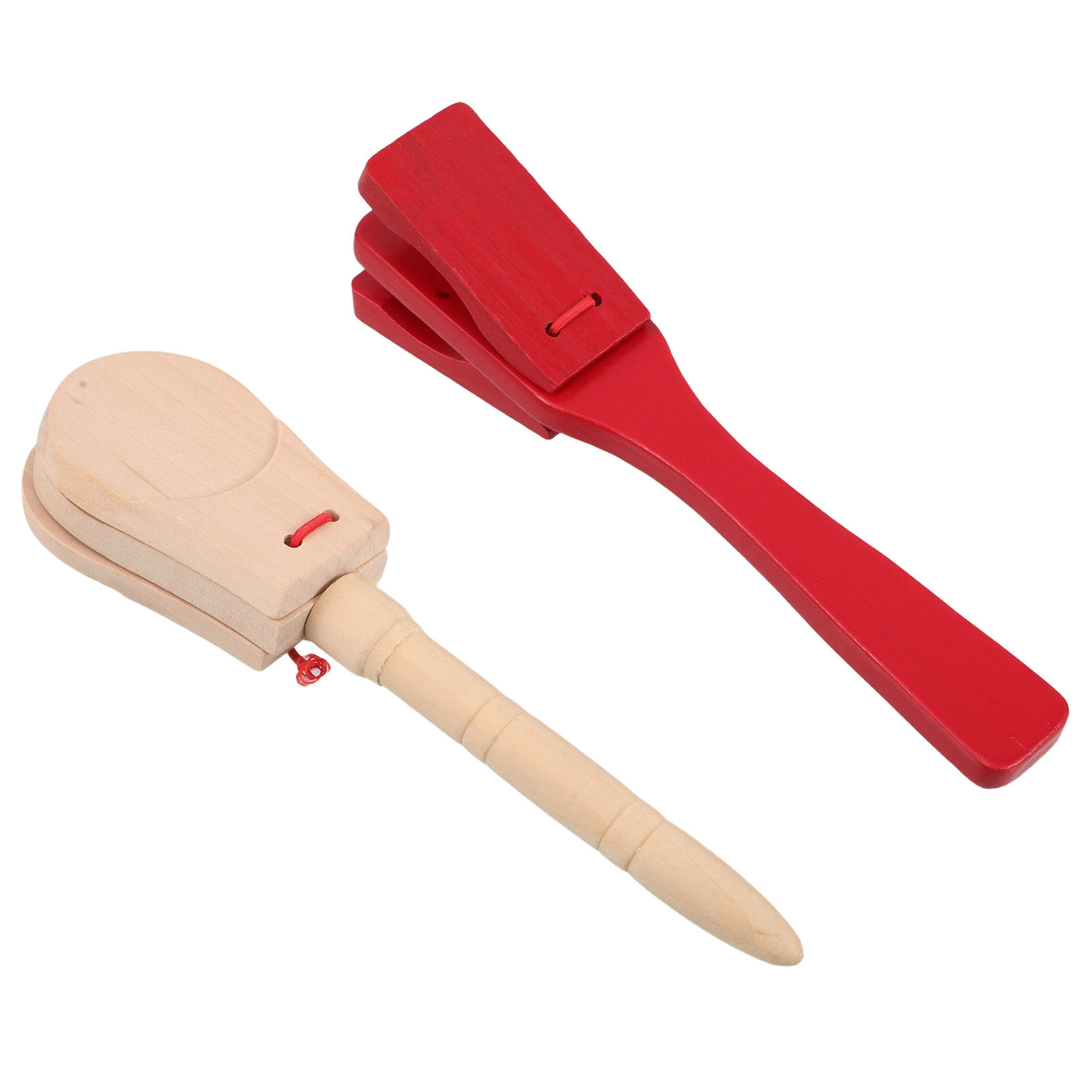2 adet ahşap tokmak çocuklar i - Musical Instrument Clapper incelemesi ve fiyatı