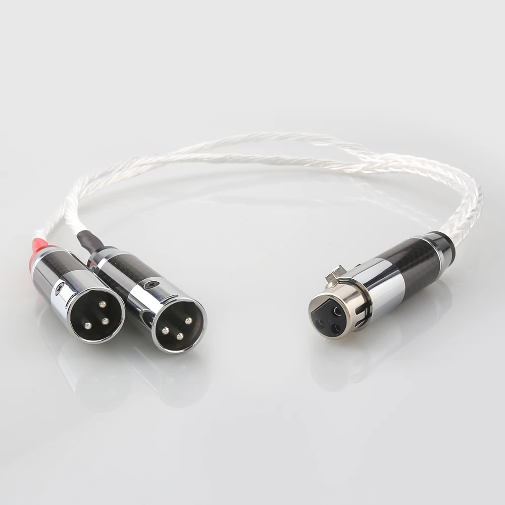 Hi-end 8AG Gümüş Kaplama 2 XLR - Musical Instrument Image incelemesi ve fiyatı