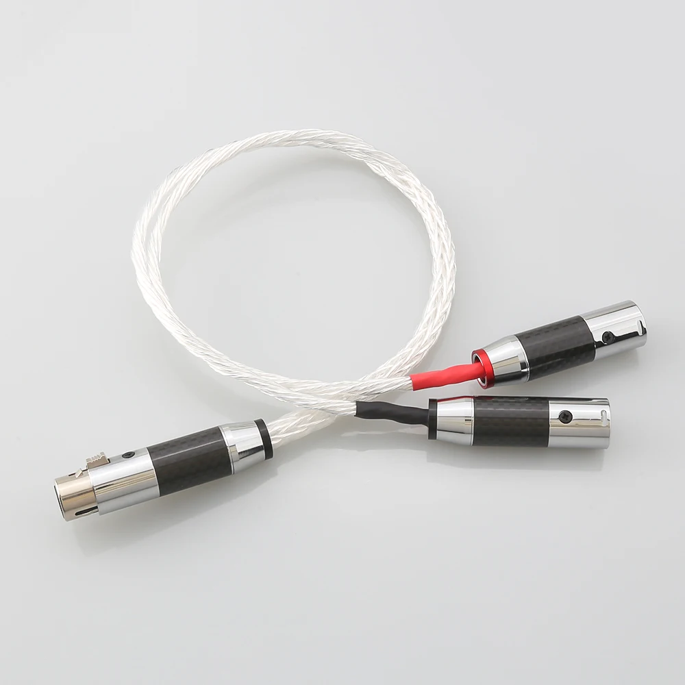 Hi-end 8AG Gümüş Kaplama 2 XLR - Musical Instrument Image incelemesi ve fiyatı