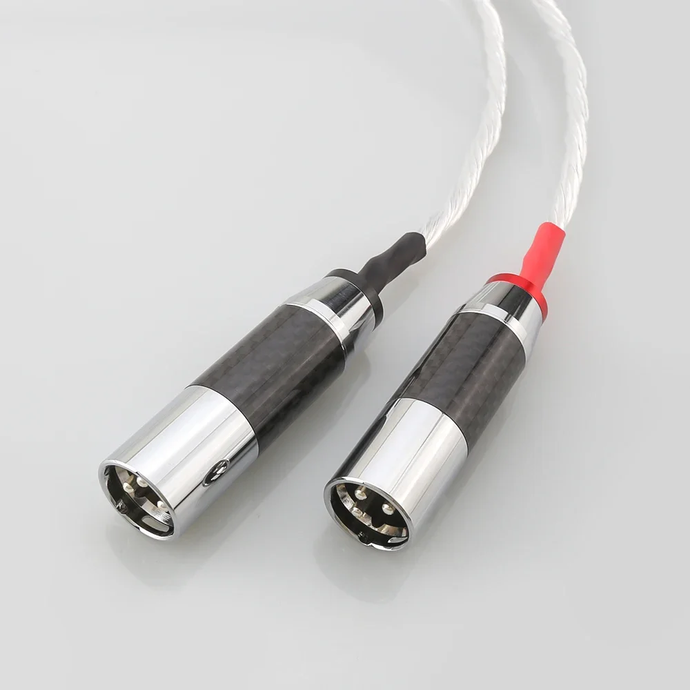 Hi-end 8AG Gümüş Kaplama 2 XLR - Musical Instrument Image incelemesi ve fiyatı