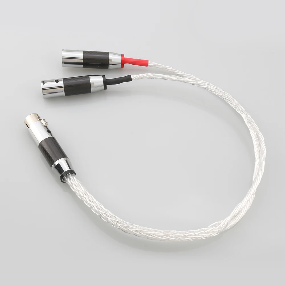 Hi-end 8AG Gümüş Kaplama 2 XLR - Musical Instrument Image incelemesi ve fiyatı