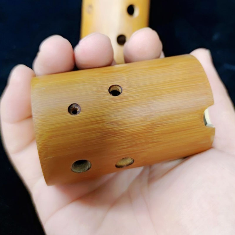 6 Delikli Bambu Xun El Yapımı  - Musical Instrument Xun incelemesi ve fiyatı