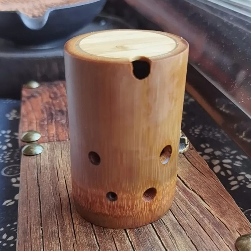 6 Delikli Bambu Xun El Yapımı  - Musical Instrument Xun incelemesi ve fiyatı