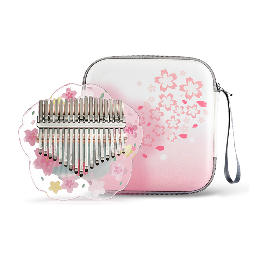 Hluru Kalimba 21 tuşları ile k - A Musical Instrument With Keys incelemesi ve fiyatı