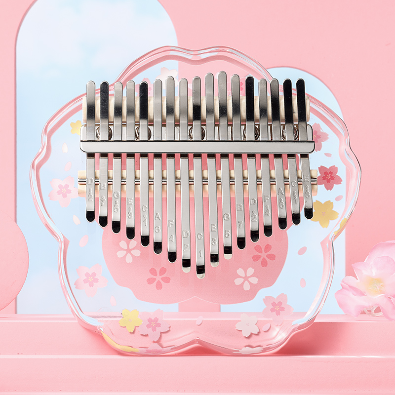Hluru Kalimba 21 tuşları ile k - A Musical Instrument With Keys incelemesi ve fiyatı