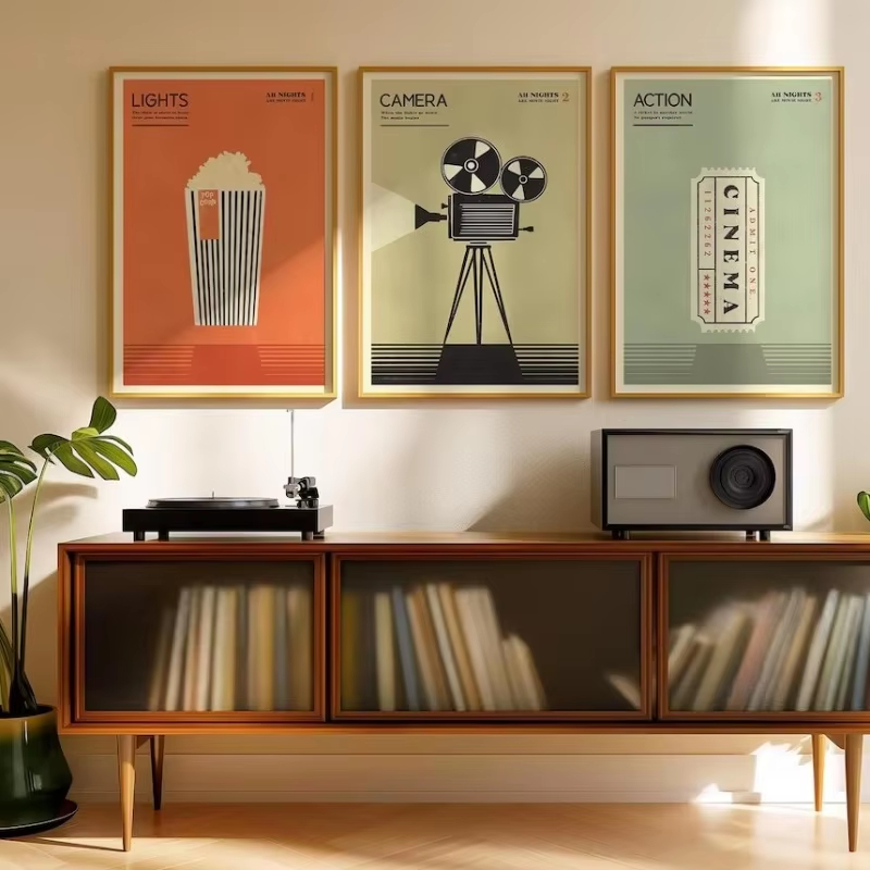 Retro Ortaçağ Pop Müzik Enstrü - Musical Instrument Image incelemesi ve fiyatı