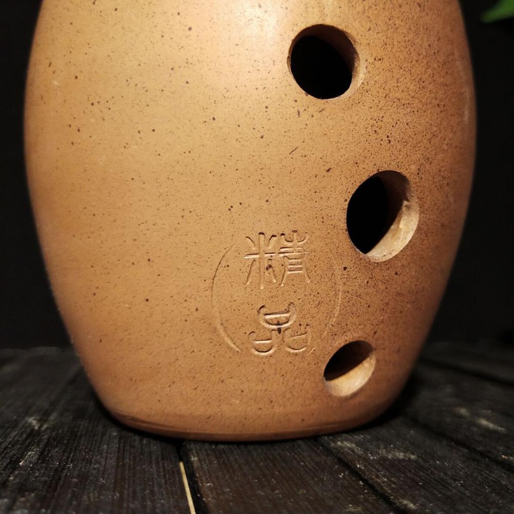 El cilalı Ateşlenmiş 8 Delik A - Musical Instrument Xun incelemesi ve fiyatı