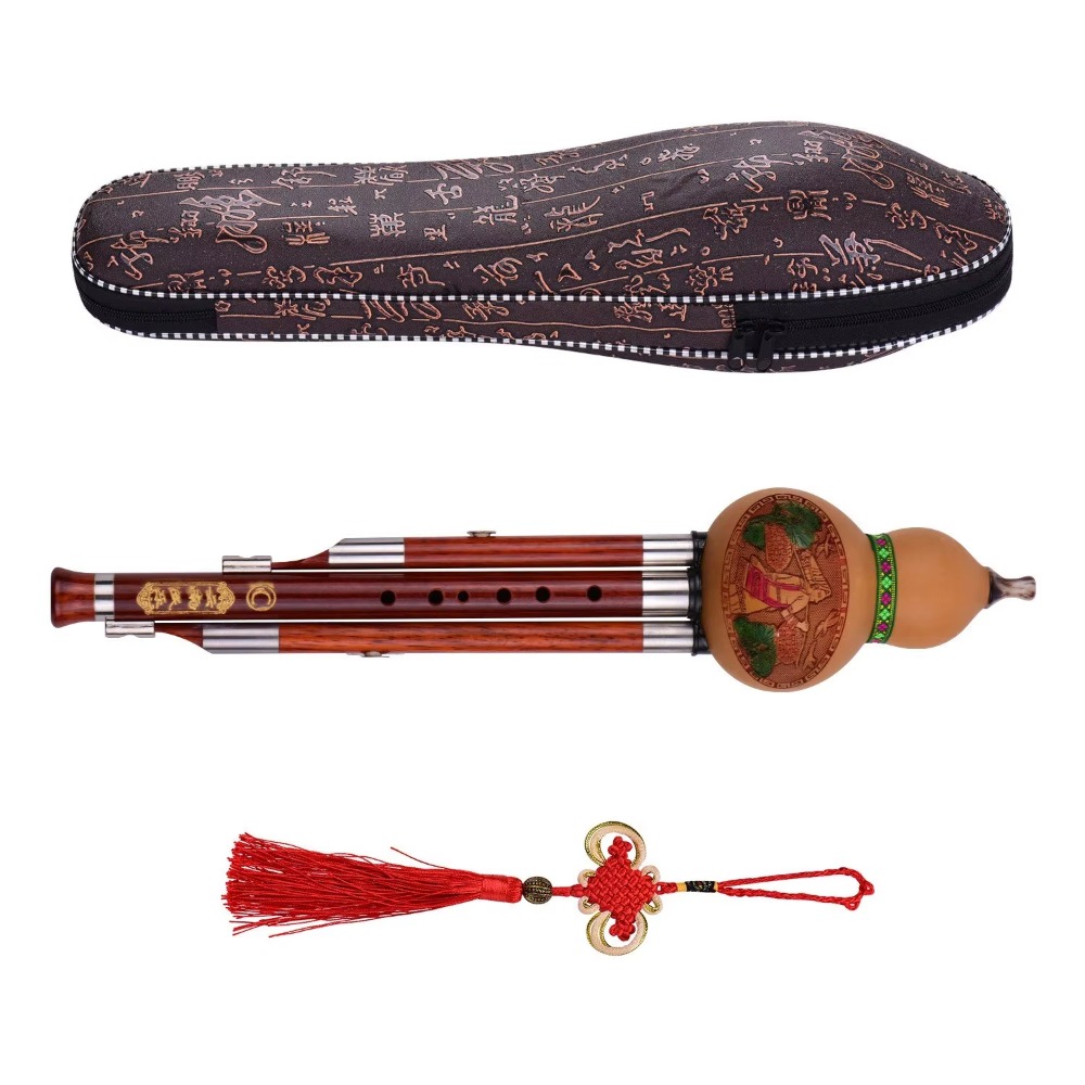 3 Tonlu C Tuşlu Hulusi Kabak F - A Musical Instrument With Keys incelemesi ve fiyatı