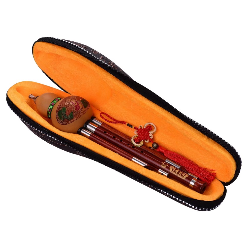 3 Tonlu C Tuşlu Hulusi Kabak F - A Musical Instrument With Keys incelemesi ve fiyatı