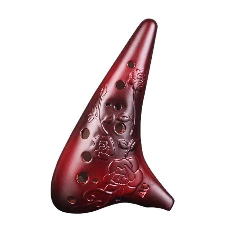 FENGYA seramik Ocarina 12 deli - Musical Instrument Xun incelemesi ve fiyatı