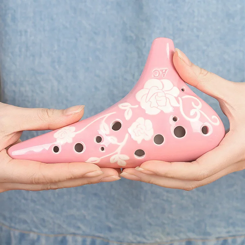 FENGYA seramik Ocarina 12 deli - Musical Instrument Xun incelemesi ve fiyatı