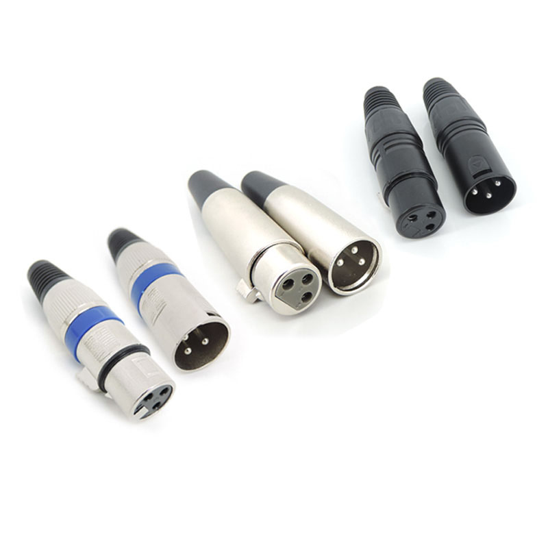 3 pin 3 XLR Erkek dişi plastik - Musical Instrument Image incelemesi ve fiyatı