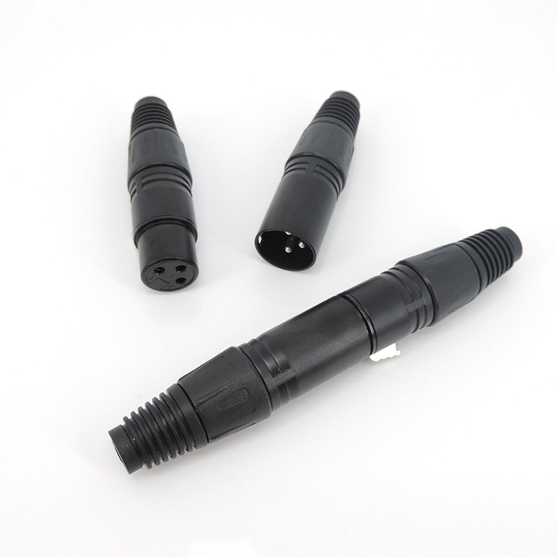 3 pin 3 XLR Erkek dişi plastik - Musical Instrument Image incelemesi ve fiyatı