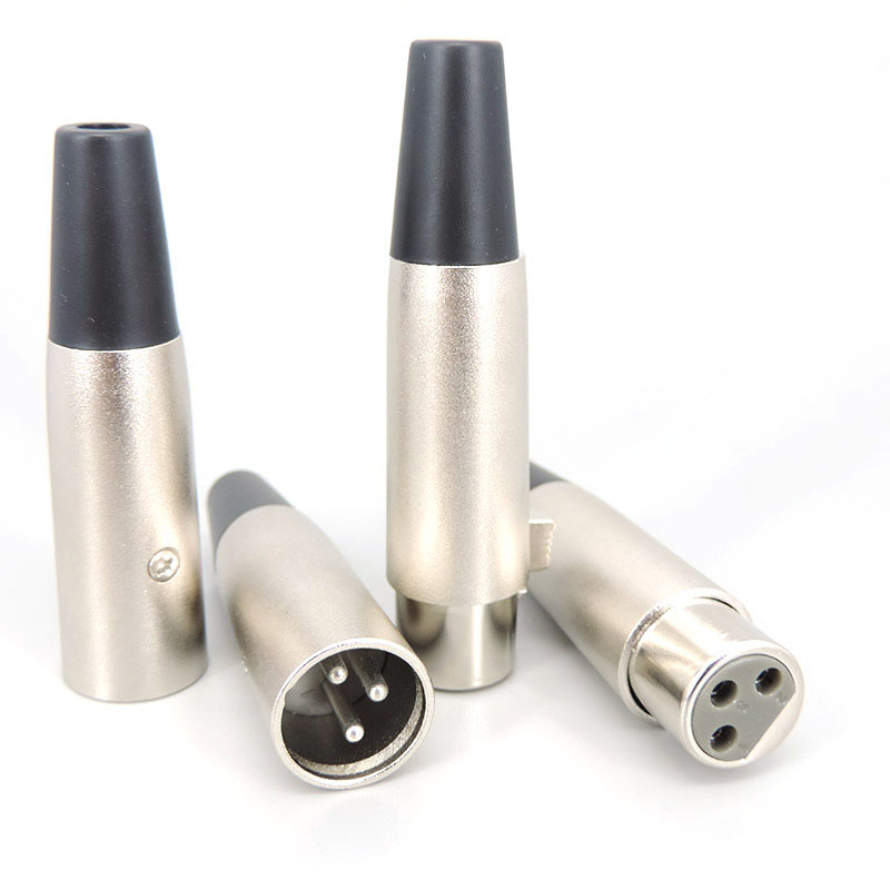 3 pin 3 XLR Erkek dişi plastik - Musical Instrument Image incelemesi ve fiyatı