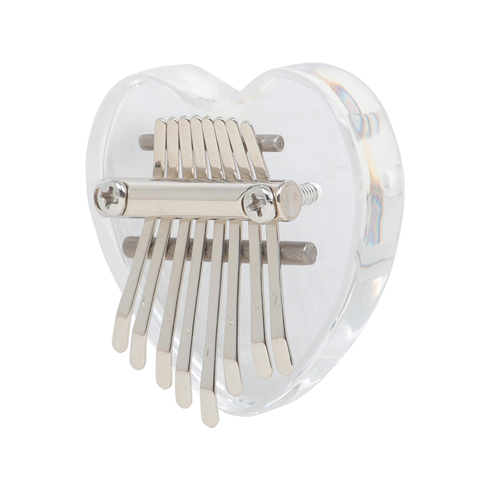 8 tuşlu Kalimba Mini Başparmak - A Musical Instrument With Keys incelemesi ve fiyatı