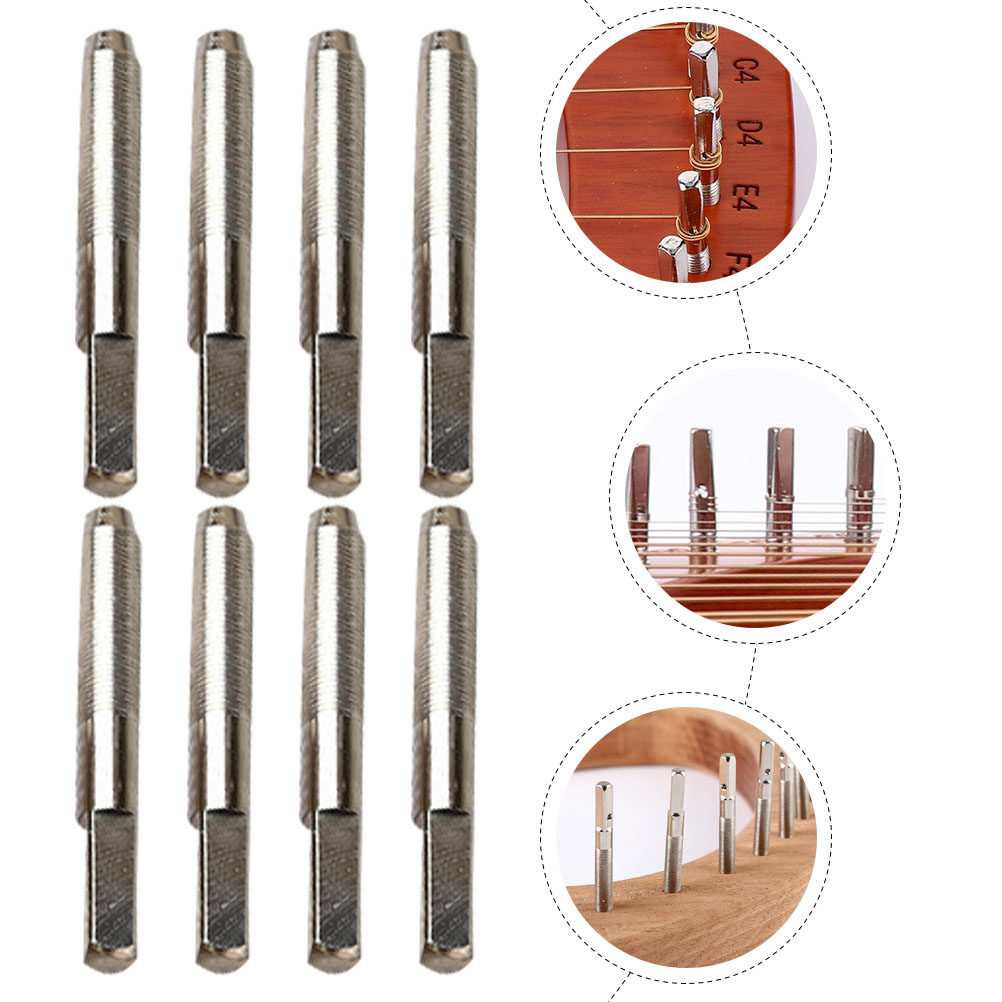 16 Adet Müzik Aleti Teli Pimi, - Musical Instrument Zither Harp incelemesi ve fiyatı