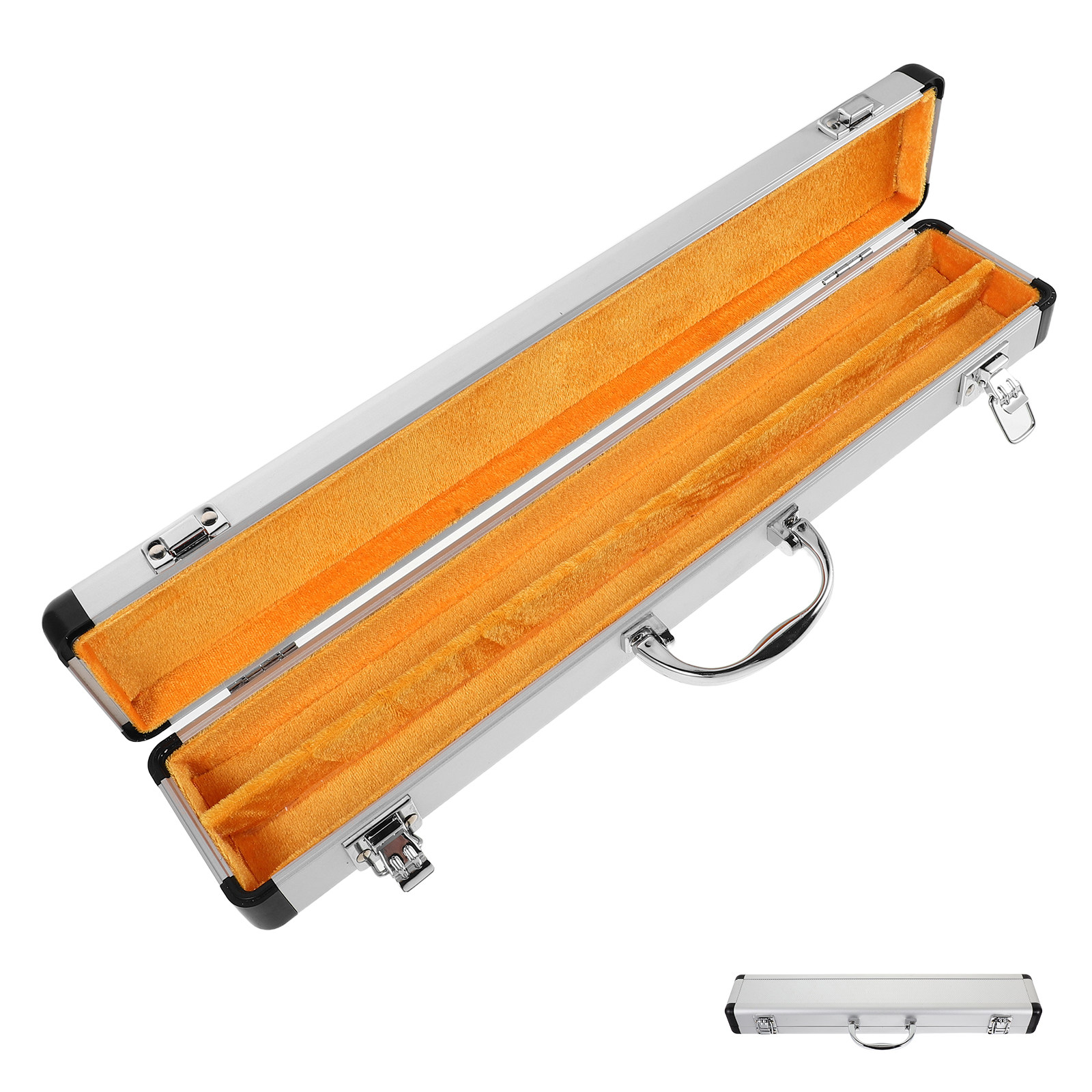 Flüt Kutusu Alüminyum Alaşımlı - A Musical Instrument With Keys incelemesi ve fiyatı