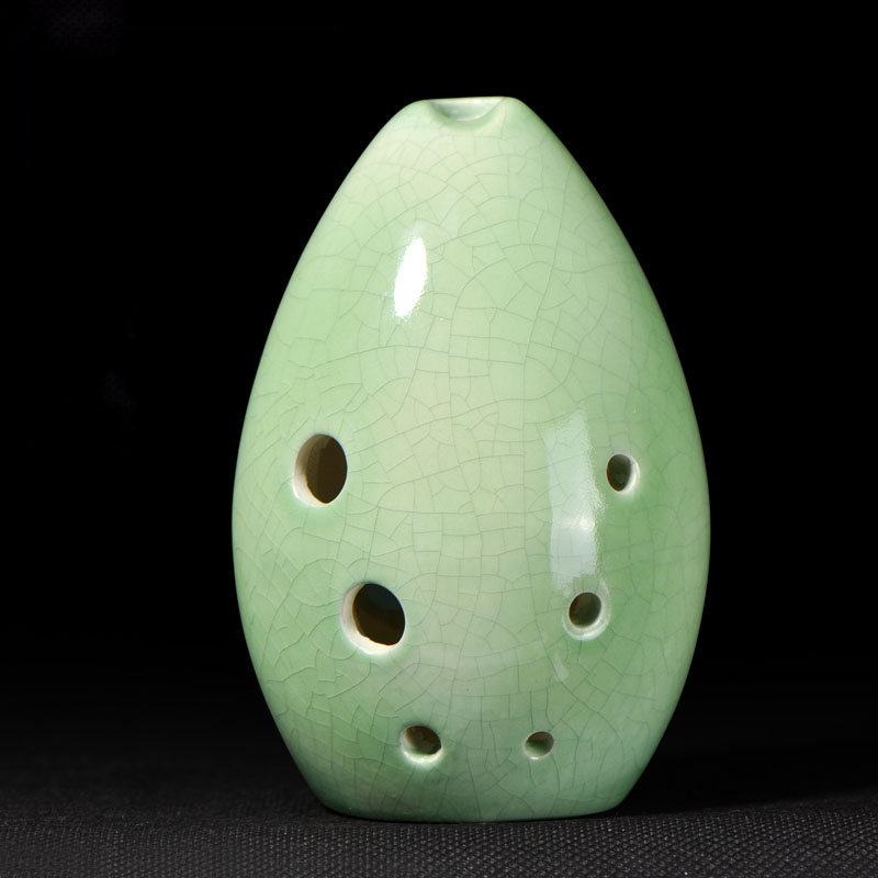 F Key Xun Ocarina Flüt, 8 Deli - Musical Instrument Xun incelemesi ve fiyatı