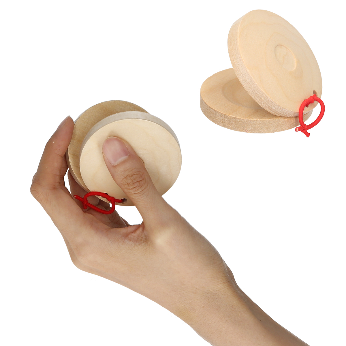 Müzik Aleti Kastanyet Çifti Ah - Musical Instrument Clapper incelemesi ve fiyatı