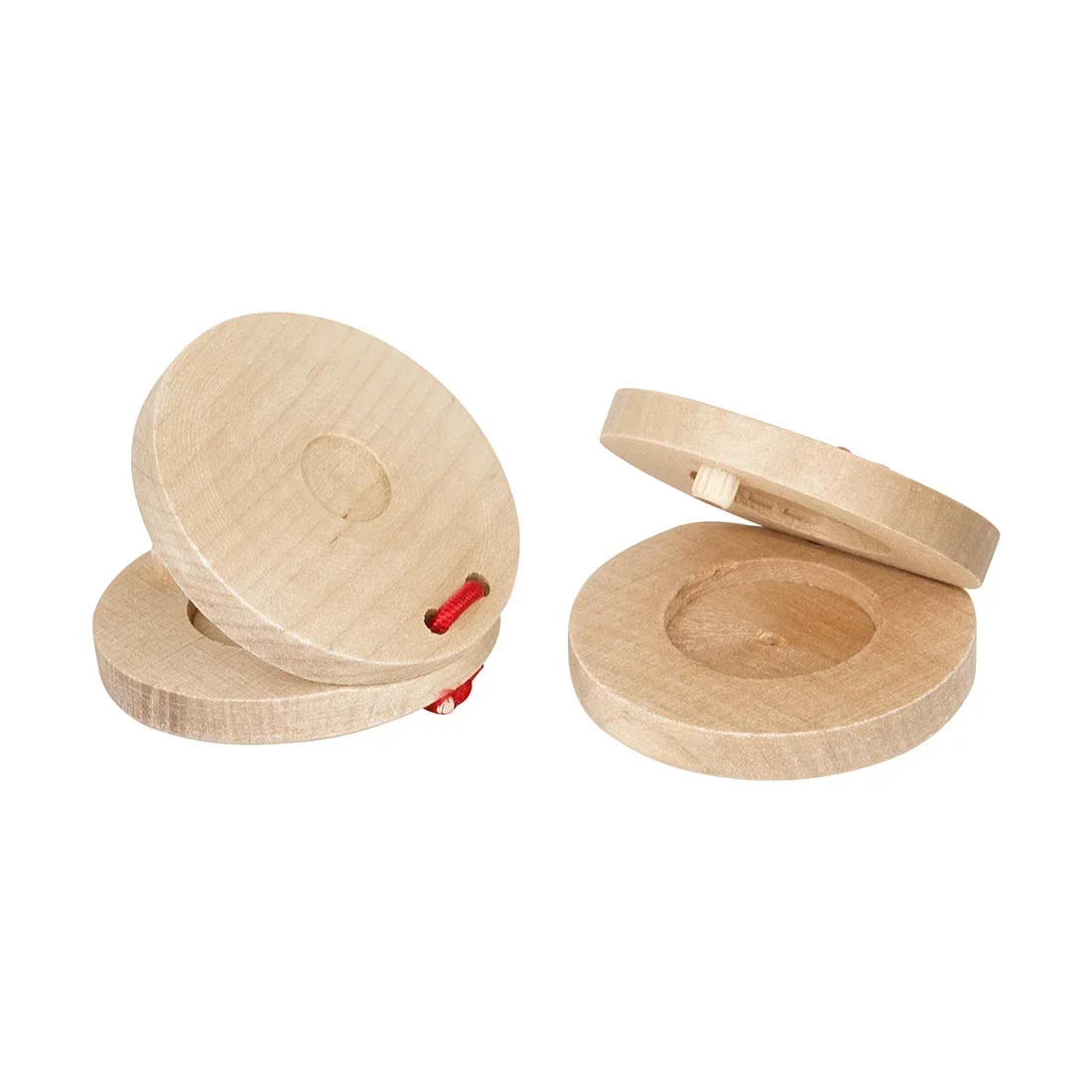 IRIN Orff Kastanyetler Ahşap P - Musical Instrument Clapper incelemesi ve fiyatı