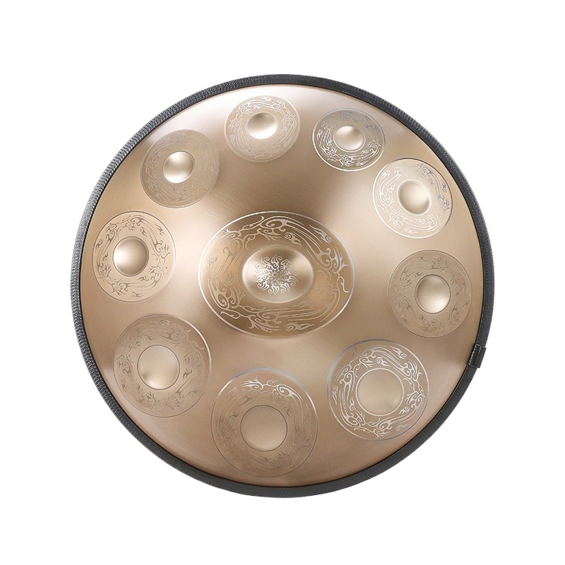18 inç Paslanmaz Çelik Handpan - A Musical Instrument With Keys incelemesi ve fiyatı