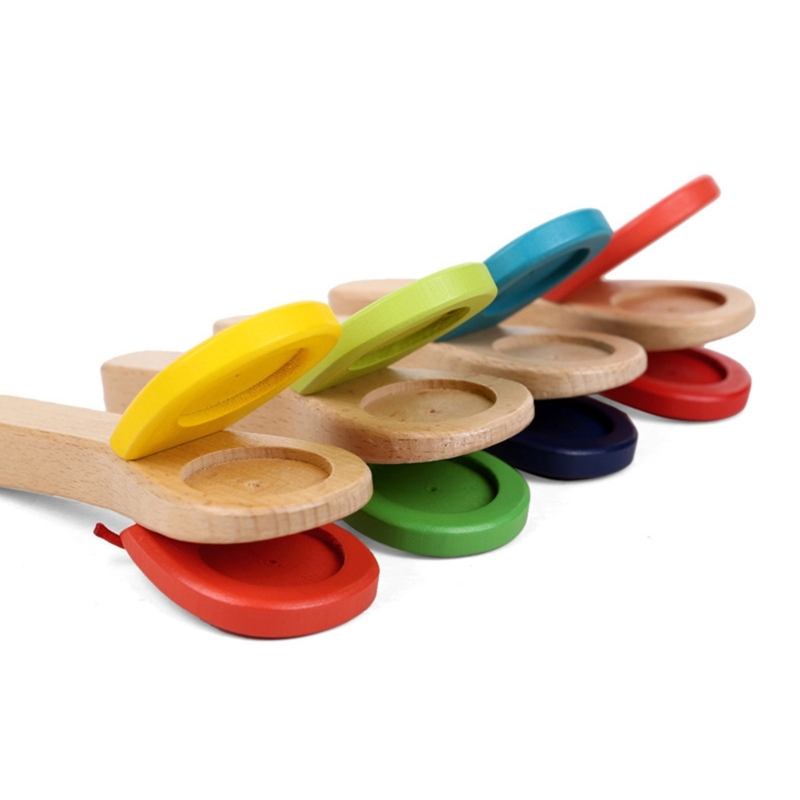 Müzik Keşif Çocuk Gelişimi Rit - Musical Instrument Clapper incelemesi ve fiyatı