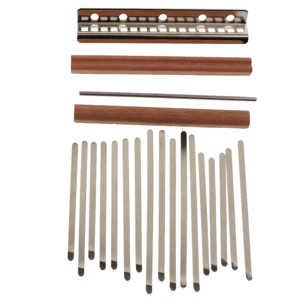 Kalimba 17 Tuşlu DIY Parça Kit - A Musical Instrument With Keys incelemesi ve fiyatı