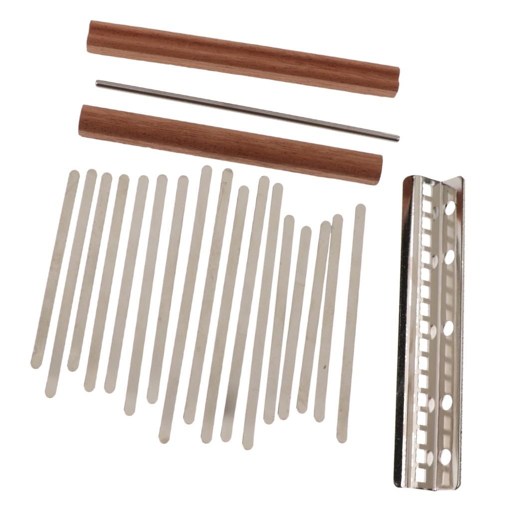 Kalimba 17 Tuşlu DIY Parça Kit - A Musical Instrument With Keys incelemesi ve fiyatı