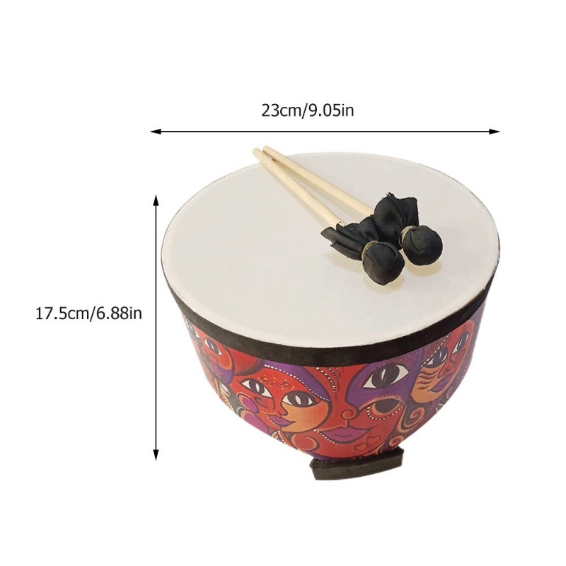 Davul Zemin Çocuk Oyuncak Perk - Musical Instrument From India incelemesi ve fiyatı