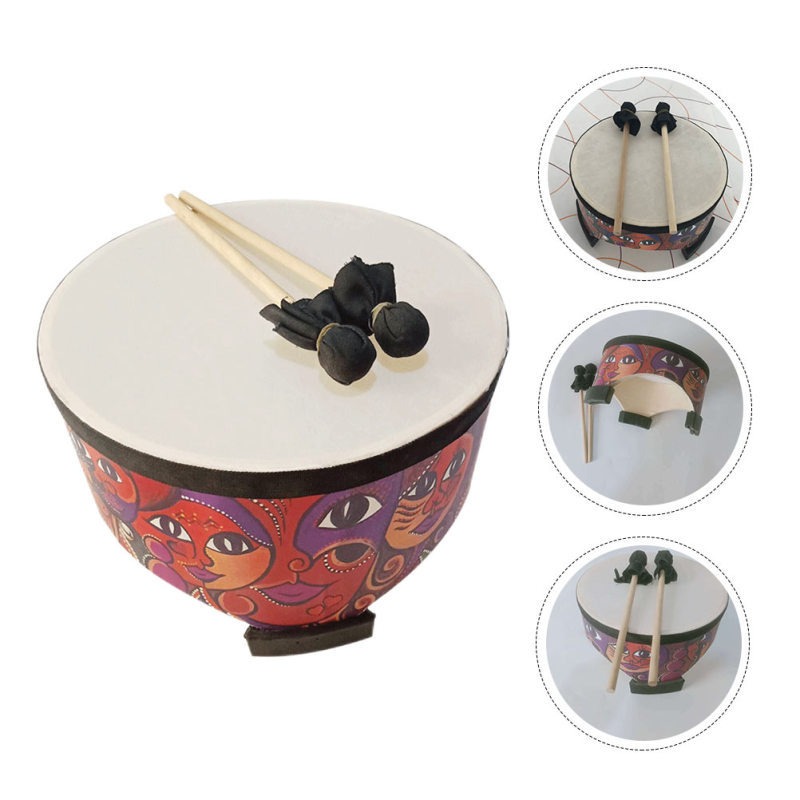 Davul Zemin Çocuk Oyuncak Perk - Musical Instrument From India incelemesi ve fiyatı