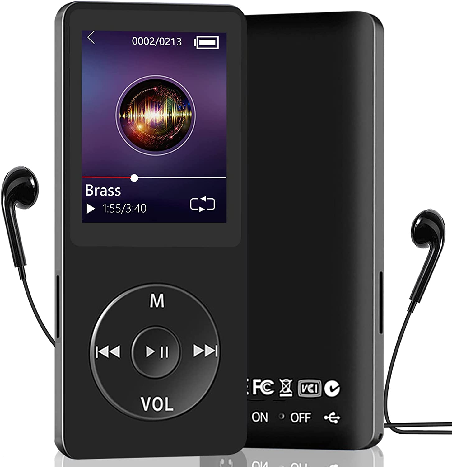 X02 1.8'' Ekran 4GB Kayıpsız S - Musical Instrument Image incelemesi ve fiyatı