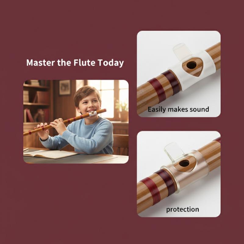 1 adet bambu flüt üfleme yardı - Musical Instrument Blow incelemesi ve fiyatı