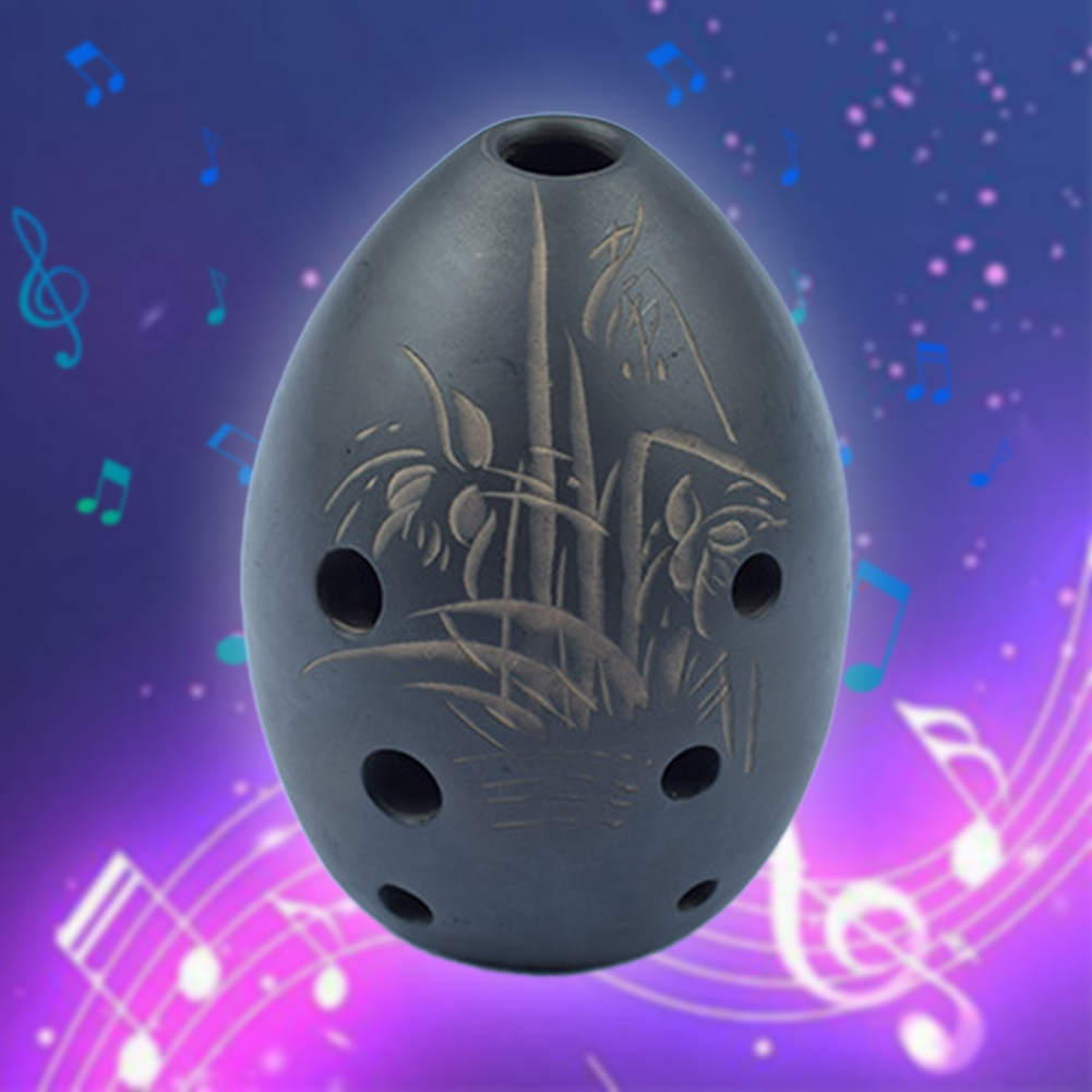 8 Delikli Ocarina Geleneksel Ç - Musical Instrument Xun incelemesi ve fiyatı