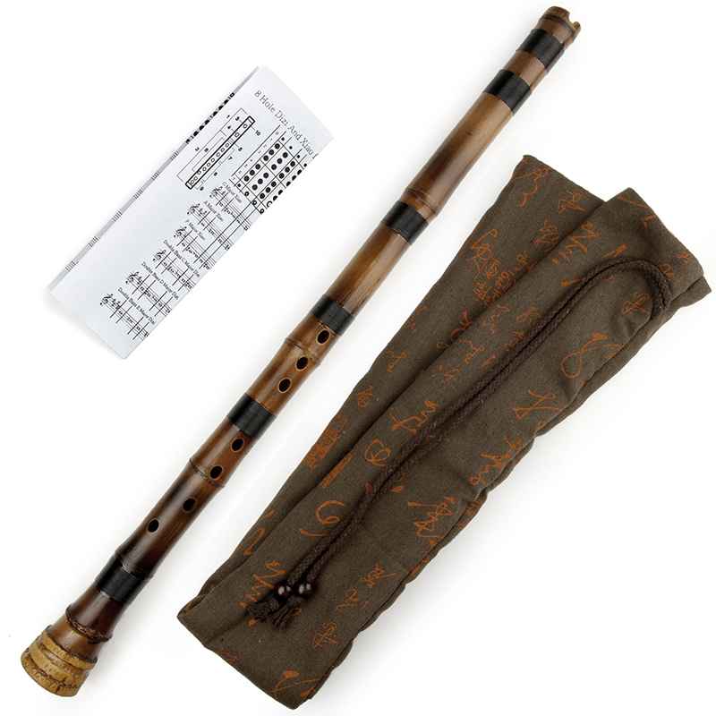 Xiao Siyah Çizgi Guizhu G Anah - Musical Instrument Xun incelemesi ve fiyatı
