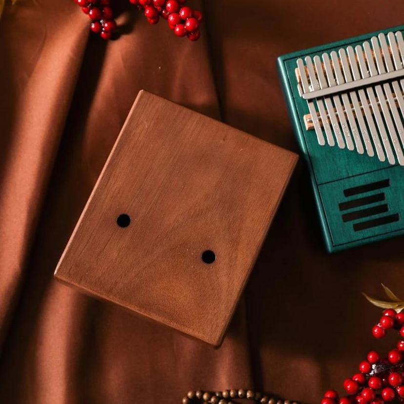 Retro Kalimba 17 Tuşlu Başparm - A Musical Instrument With Keys incelemesi ve fiyatı